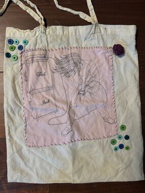 Beck Tote
